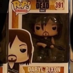 Daryl pop